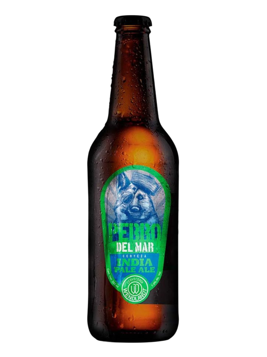 Wendlandt Perro del Mar IPA 355 ml