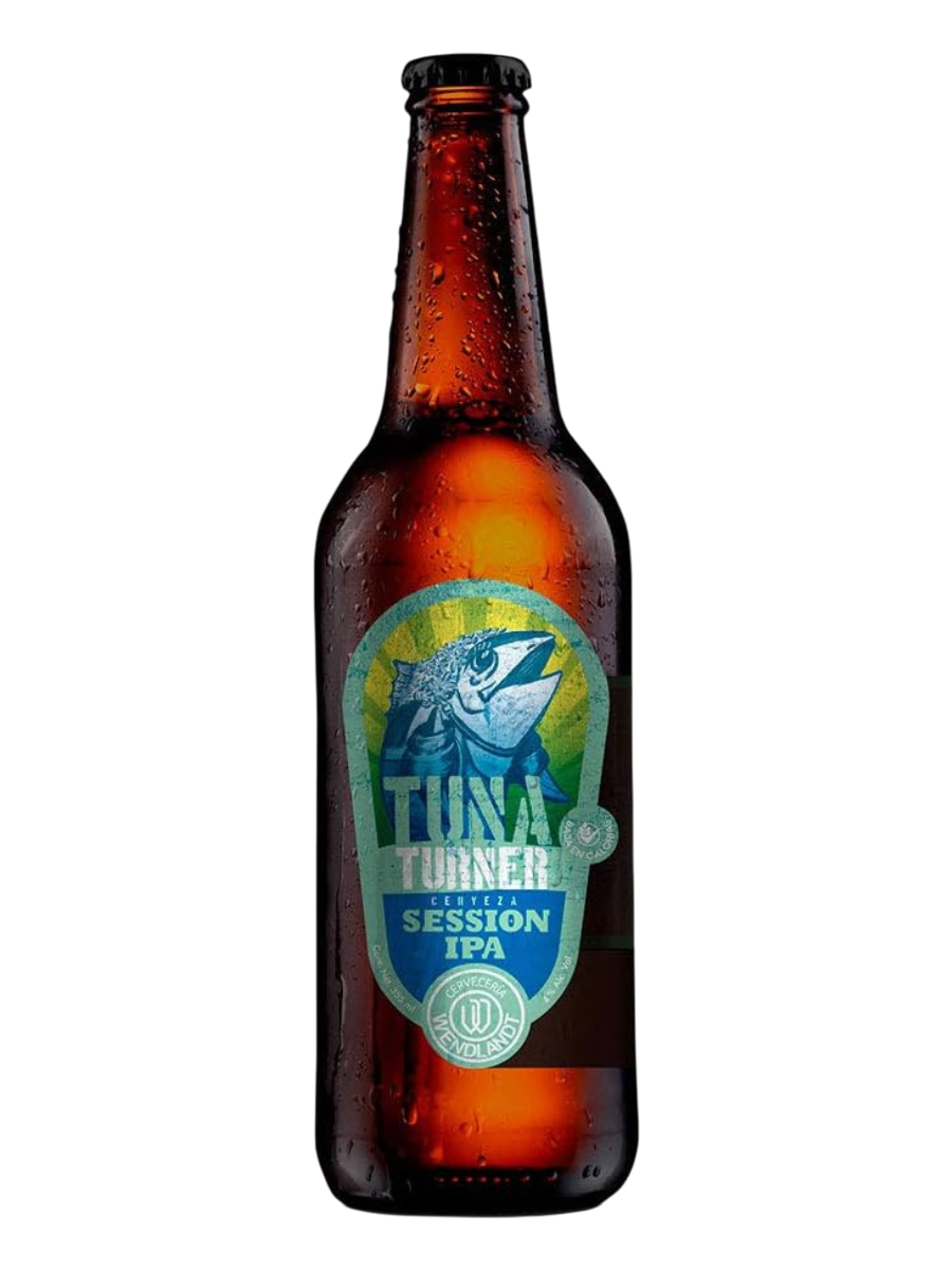Wendlandt Tuna Turner Session IPA 355 ml