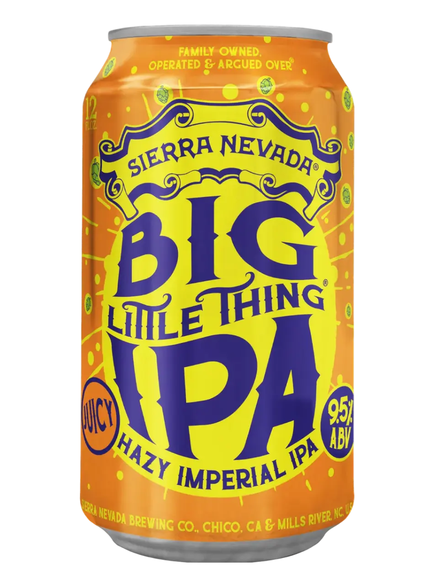 Sierra Nevada Big Little Thing Hazy Imperial IPA Lata 355 ml