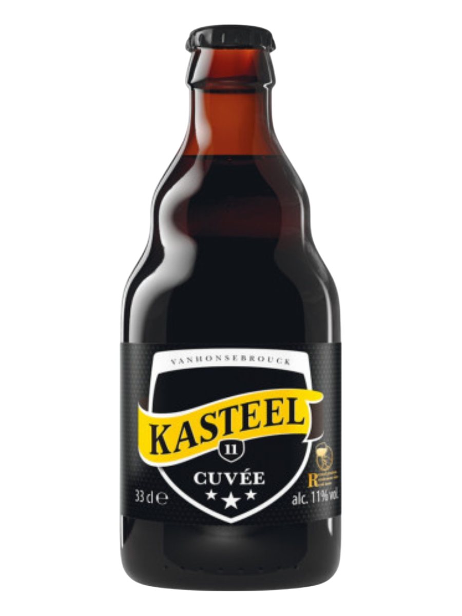 Kasteel Cuvee Du Chateau 330 ml