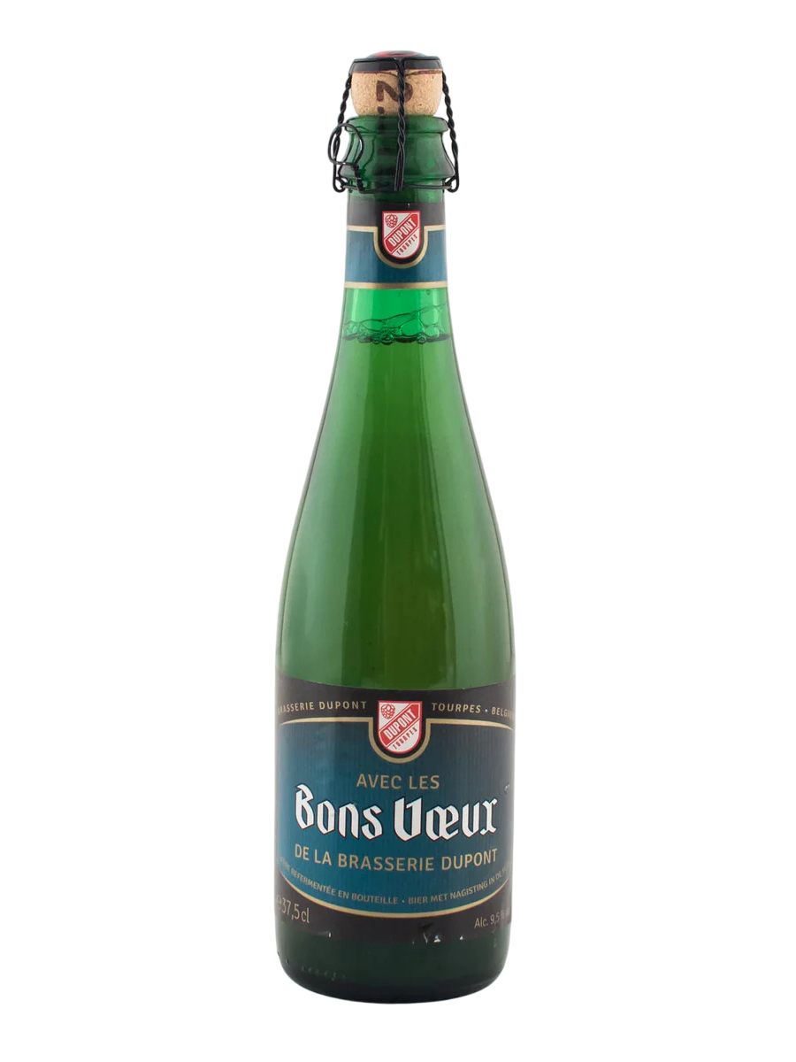 Brasserie Bons Voeux Belgian Saison 750 ml
