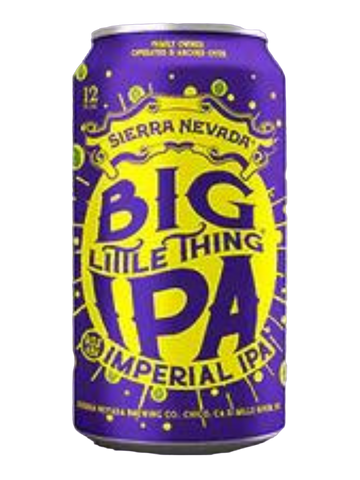 Sierra Nevada Big Little Thing Imperial IPA Lata 355 ml