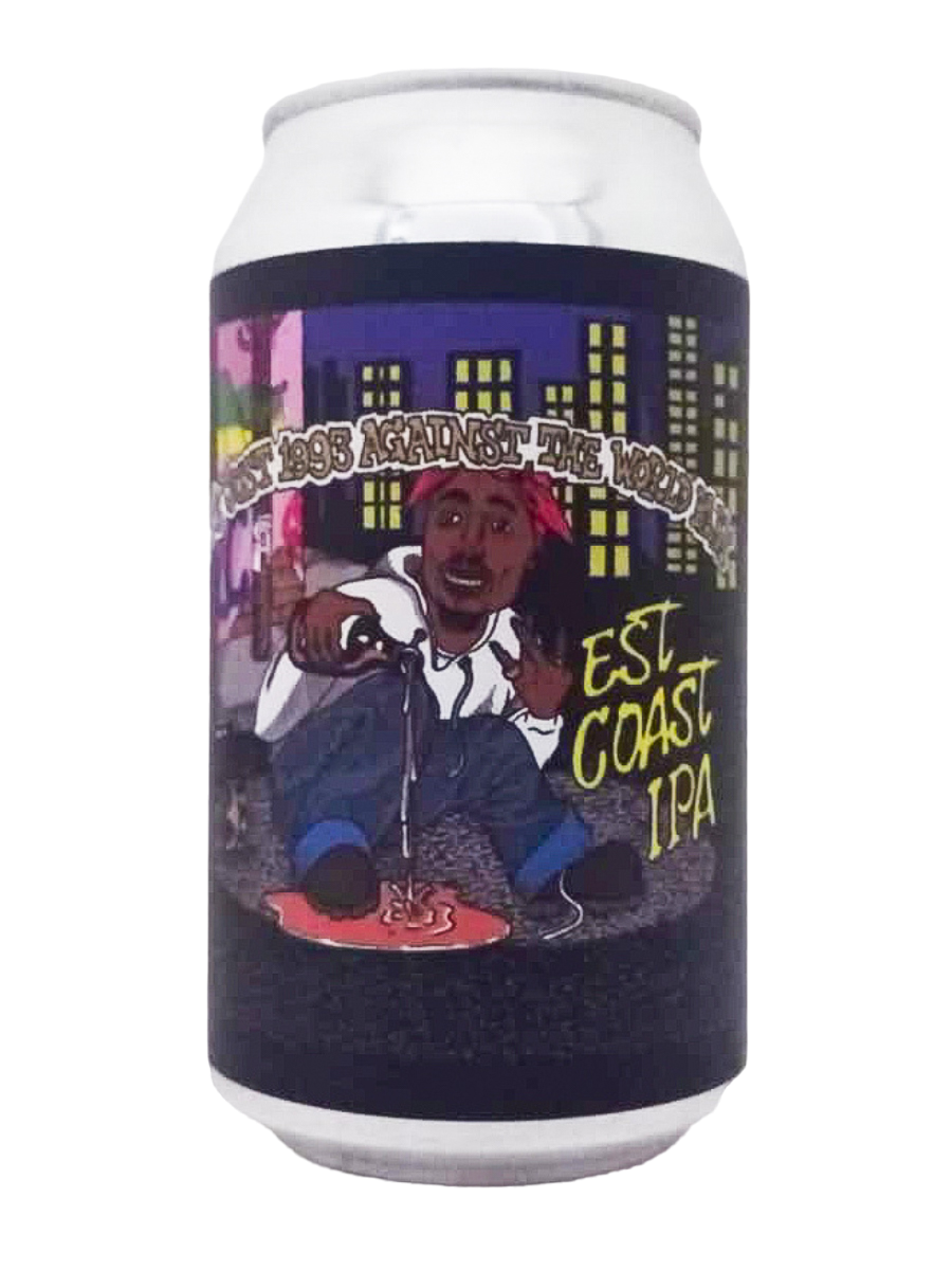 93 Beer It´s Just 1993 Against The World Baby West Coast IPA 355 ml