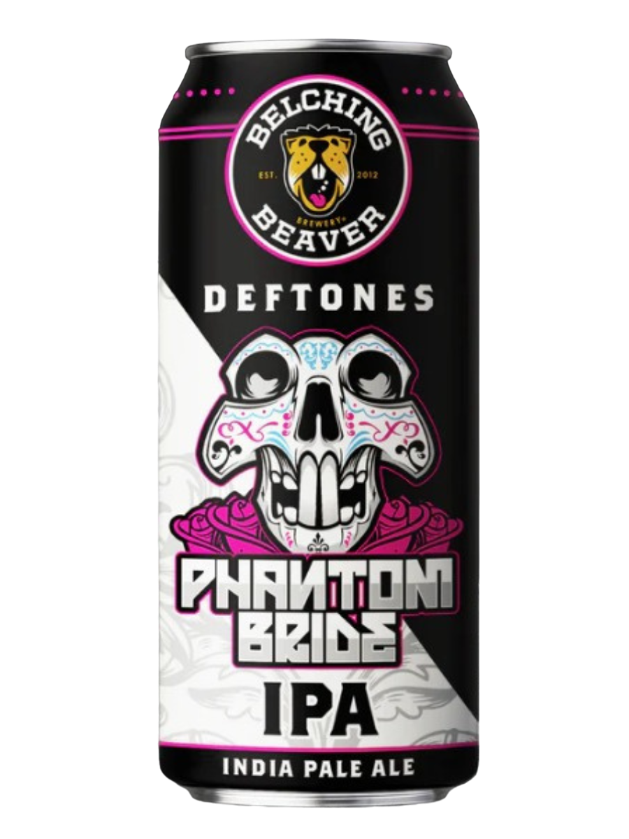 Belching Beaver Phantom Bride IPA Lata 473 ml
