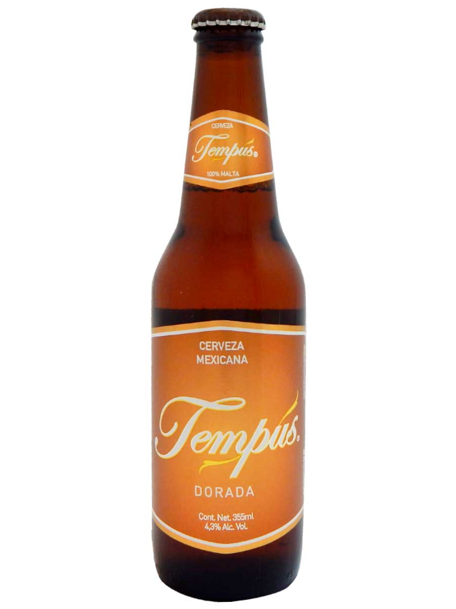 Primus Tempus Dorada Blonde Ale 355 ml