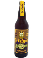Fauna Calavera DevoXión Red Flanders 650 ml