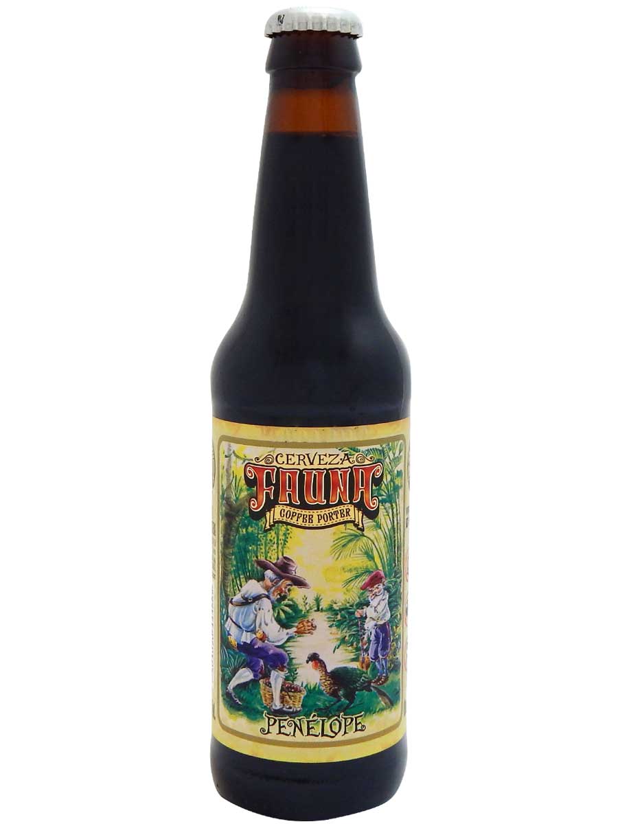 Fauna Penélope Coffee Porter 355 ml