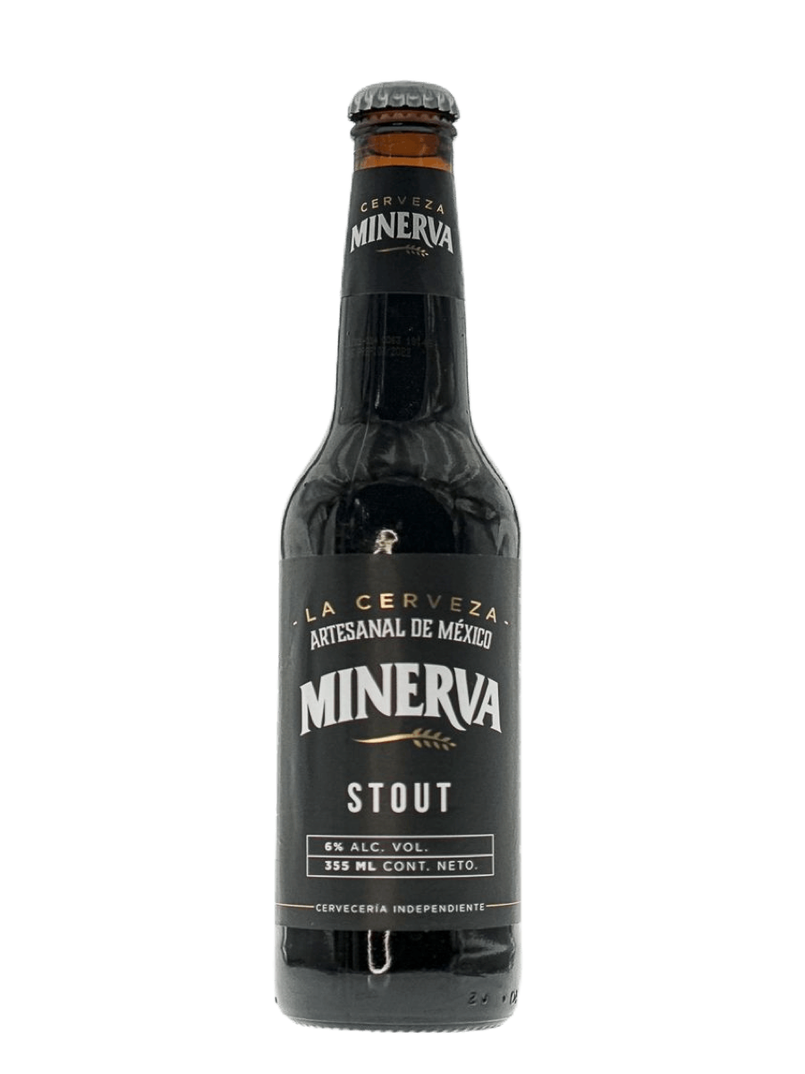 Minerva Stout 355 ml