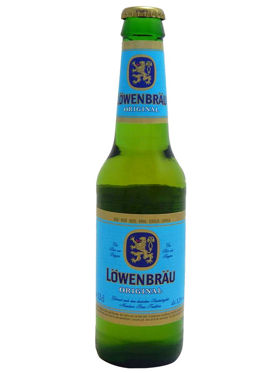 Löwenbräu Helles 330 ml