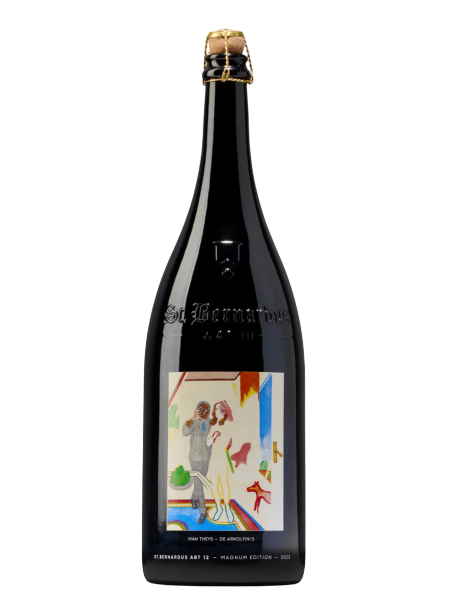 St Bernardus 12 Magnum 2025 1.5L