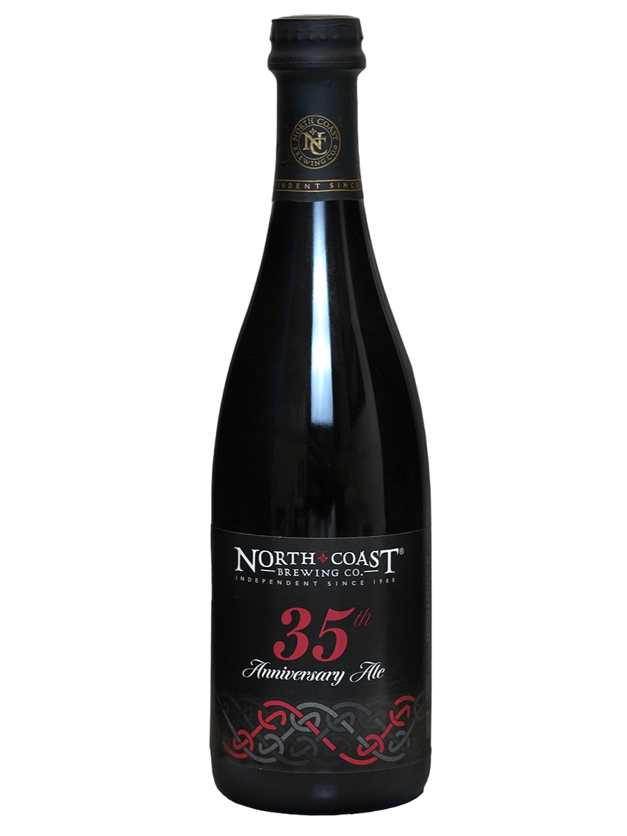 North Coast Old Rasputin 35th anniversary  Belgian Golden Ale 500 ml