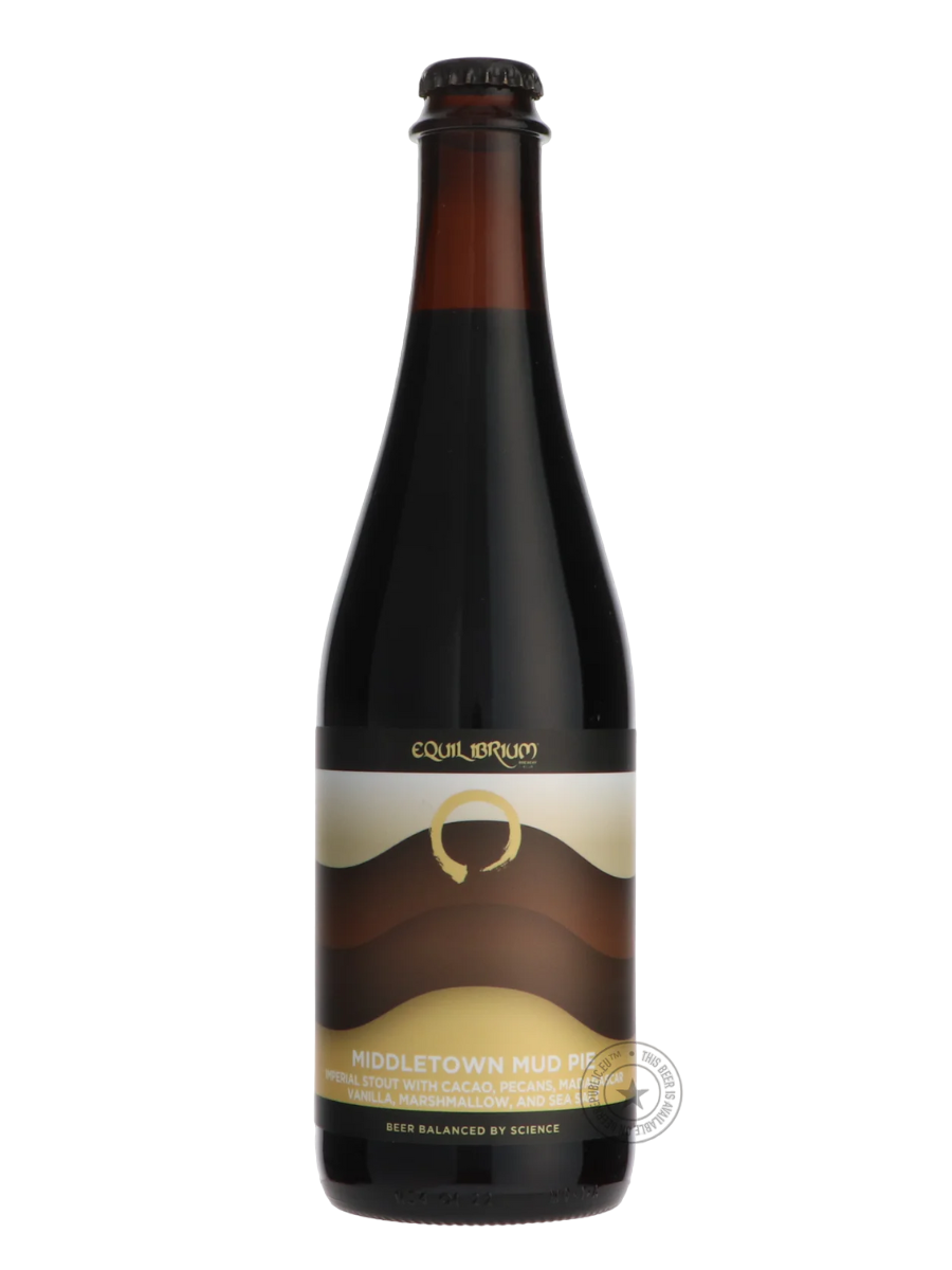 Equilibrium Brewery Middletown Mud Pie Imperial Stout 500 ml