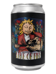 93 Beer This Called Lake of Fire Doble IPA Lata 355 ml