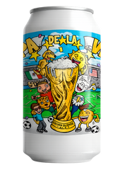 93 Beer Copa de la Vida Honey Blonde Ale Lata 355 ml