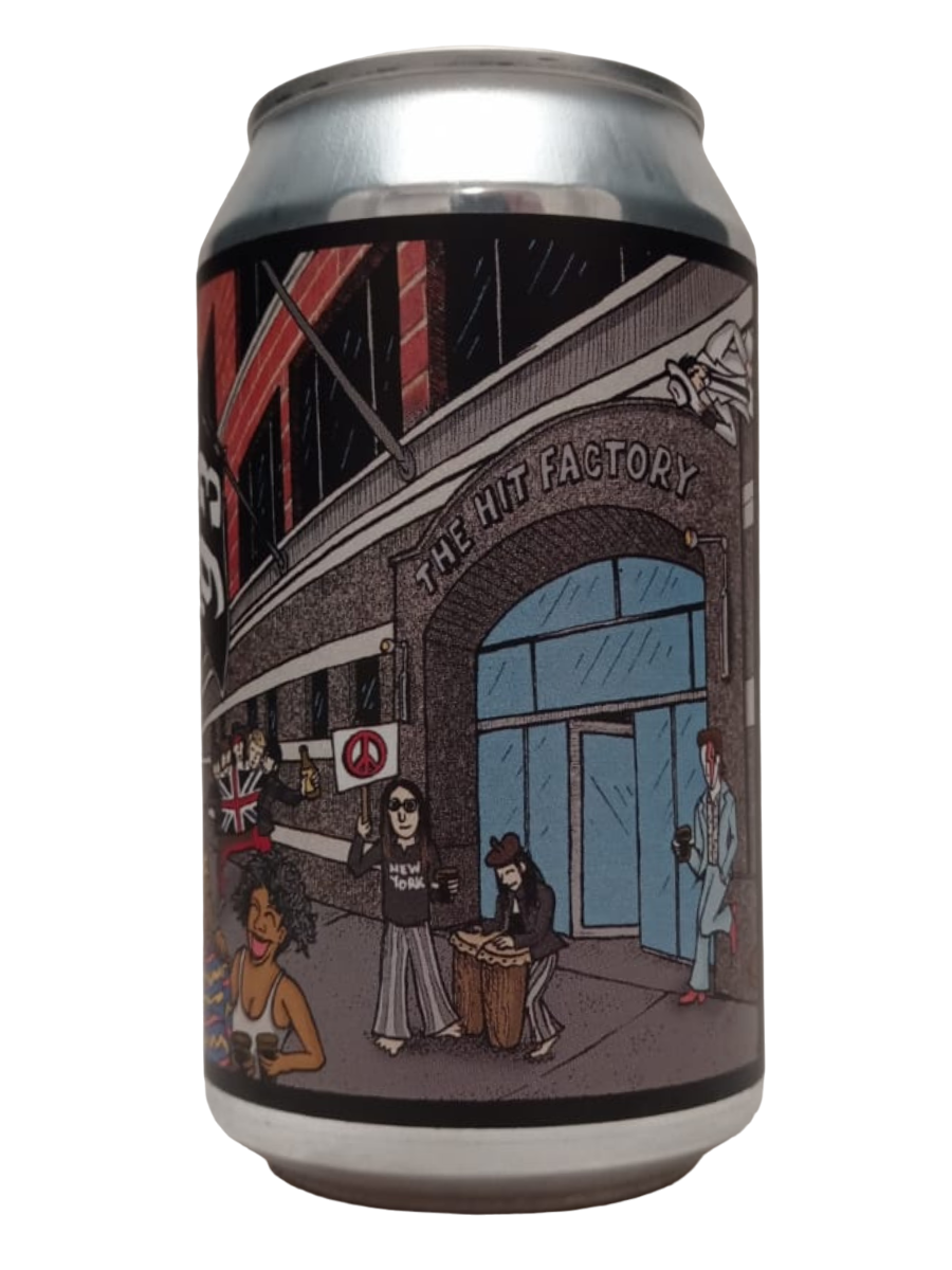 93 Beer Hit Factory Session IPA Lata 355 ml