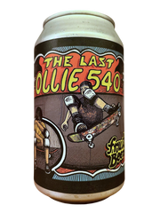 93 Beer The Last Ollie 540 Fruit Beer Lata 355 ml