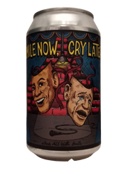 93 Beer Smile Now Cry Later Sour Lata 355 ml