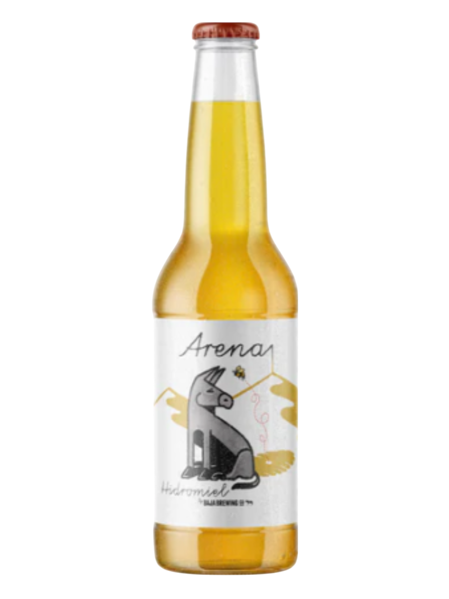 Baja Hidromiel Arena 355 ml