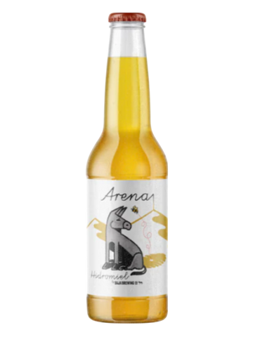 Baja Hidromiel Arena 355 ml