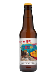 Baja Brewing Ay Ay Session IPA 355 ml