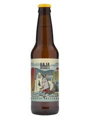 Baja Brewing Burro Winter Imperial Stout 355 ml