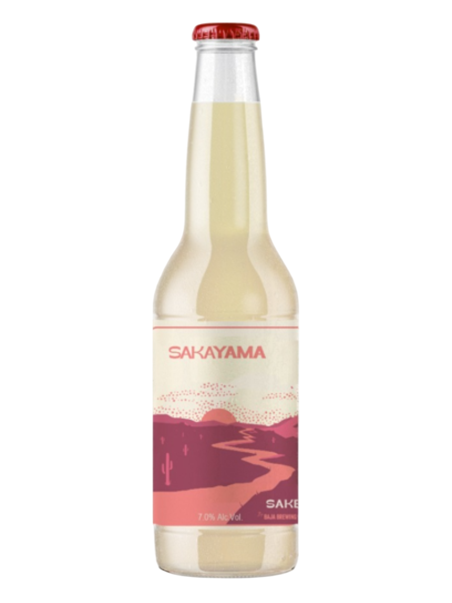 Baja Brewing Sakayama 355 ml