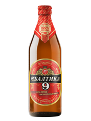 Baltika 9 Strong Lager 500 ml