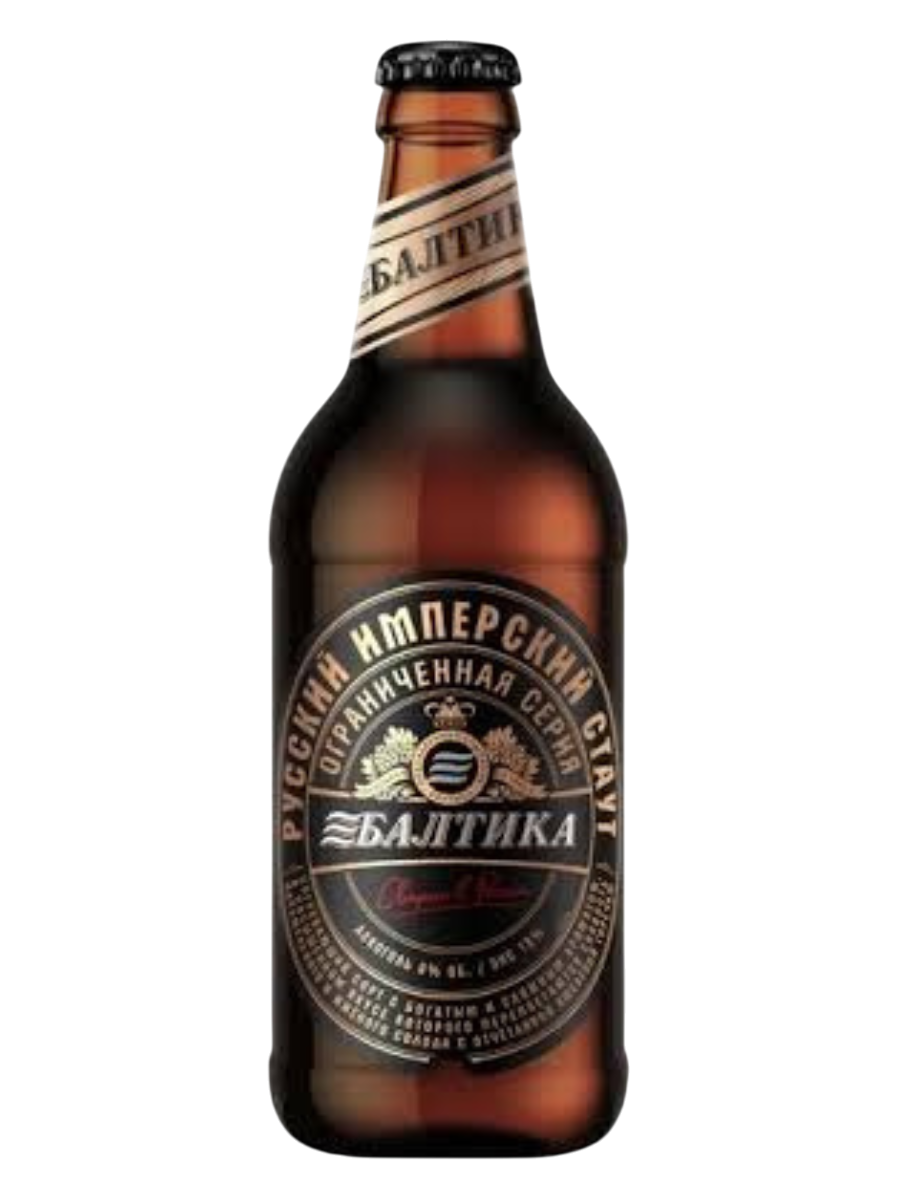 Baltika Imperial Stout 440 ml