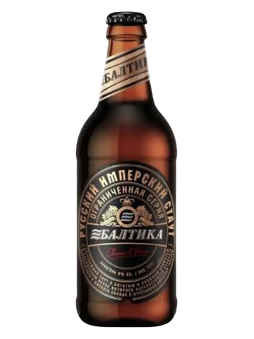 Baltika Imperial Stout 440 ml