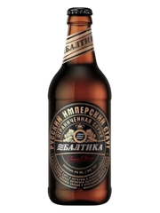 Baltika Imperial Stout 440 ml