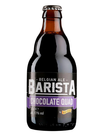 Kasteel Barista Chocolate Quad 330 ml