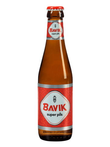 Brabendere Bavik Super Pils 330 ml