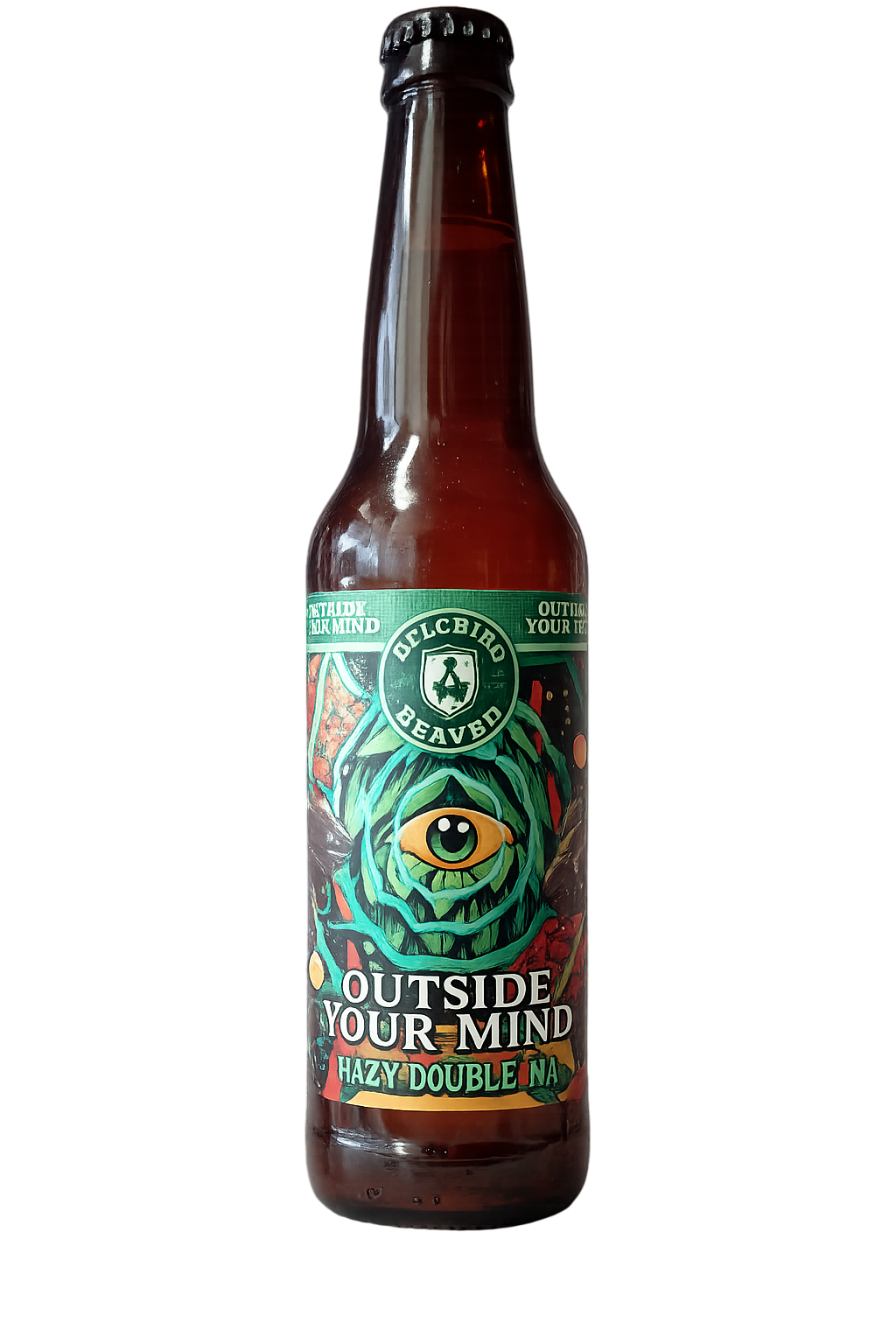 Belching Beaver Outside Your Mind DIPA 355 ml