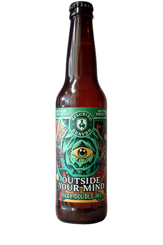 Belching Beaver Outside Your Mind DIPA 355 ml