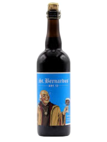 St Bernardus 12 750 ml - La Belga