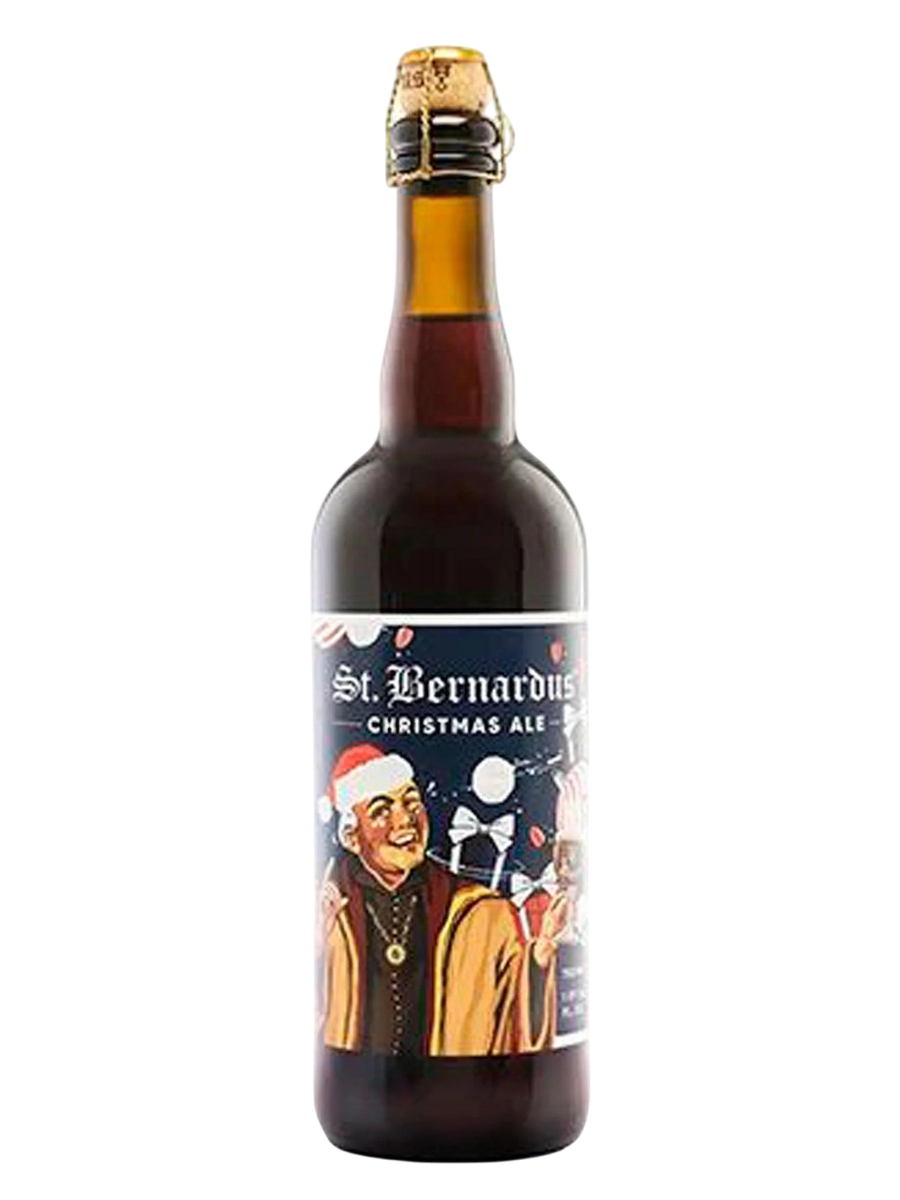 St Bernardus Christmas Ale 750 ml