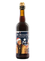 St Bernardus Christmas Ale 750 ml