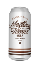 Modern Times Black House Coffe Stout Lata 473 ml