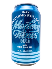 Modern Time Booming Rollers Hazy IPA Lata 355 ml