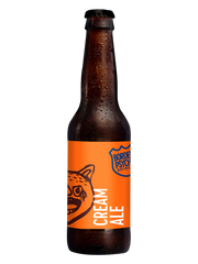 Border Psycho Cream Ale 355 ml