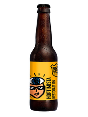 Border Psycho Hoptimista West Coast IPA 355 ml