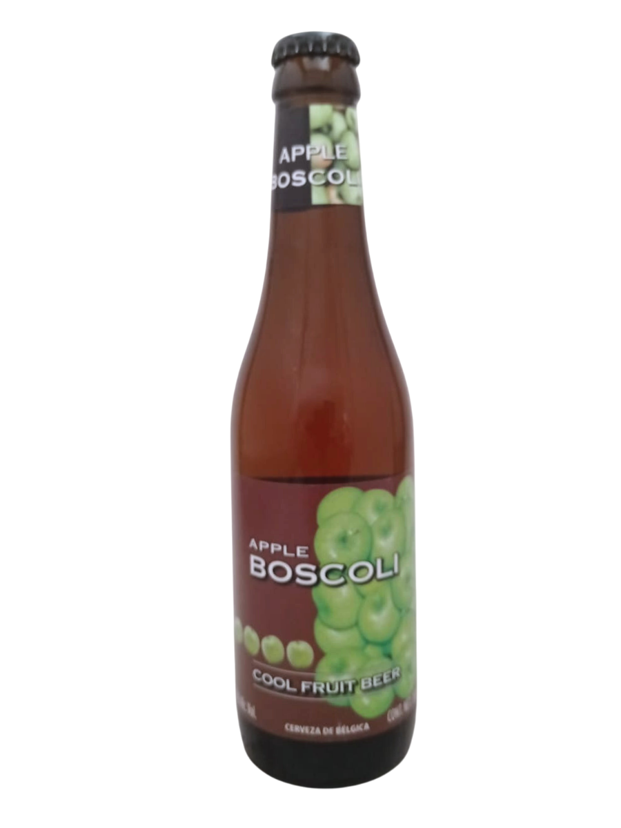 Boscoli Cool Friut Beer Apple 330 ml