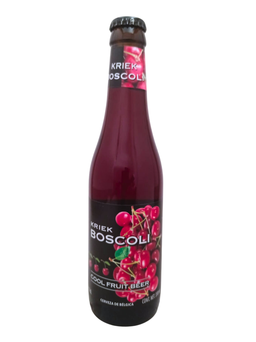 Boscoli Cool Friut Beer Kriek 330 ml