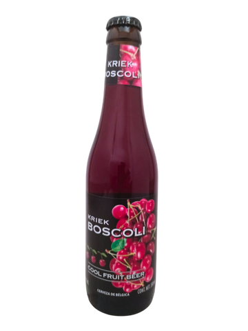 Boscoli Cool Friut Beer Kriek 330 ml