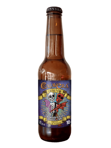 Calavera Ofrenda Tripel 355 ml