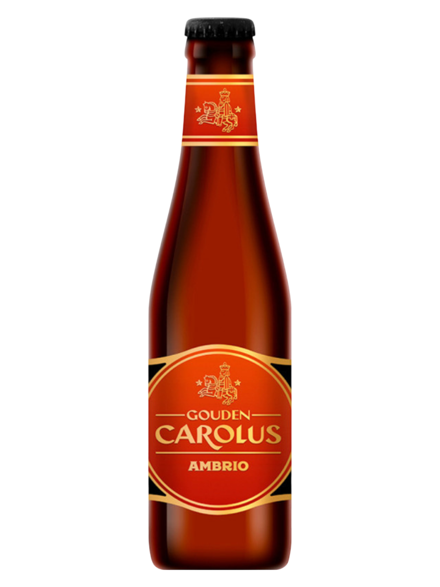 Carolus Ambrio Belgian Strong Dark Ale 330 ml