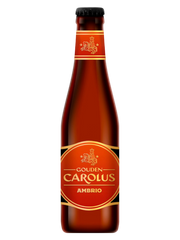 Carolus Ambrio Belgian Strong Dark Ale 330 ml