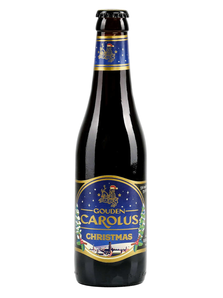 Carolus Christmas Winter Ale 330 ml