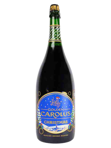 Carolus Christmas Magnum Winter Ale 1.5 L - La Belga