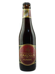 Carolus Classic Belgian Strong Dark Ale 330 ml